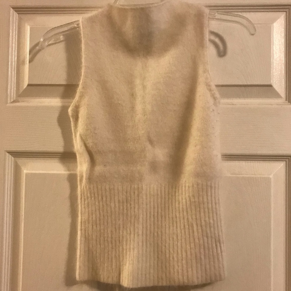 Cream Sweater